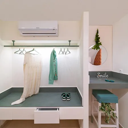 Apartamento Grinn-in The Heart Of Rhodes,new&stylish! Rhodes City