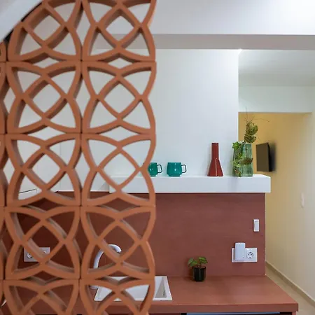 Apartamento Grinn-in The Heart Of Rhodes,new&stylish! *