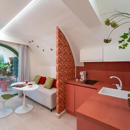 Grinn-in The Heart Of Rhodes,new&stylish! Apartamento *
