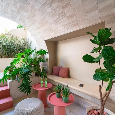 Apartamento Grinn-in The Heart Of Rhodes,new&stylish!