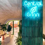 Grinn-in The Heart Of Rhodes,new&stylish! דירה