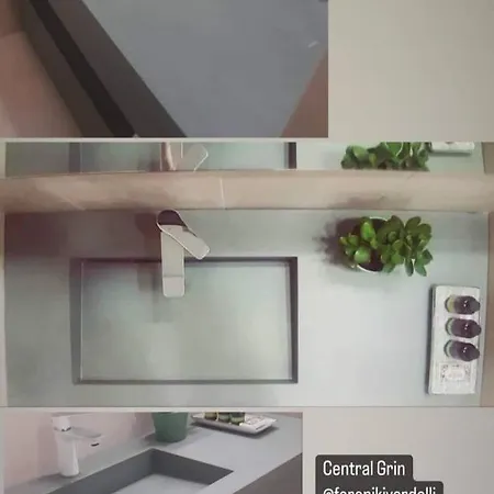 Grinn-in The Heart Of Rhodes,new&stylish! * Rhodes City