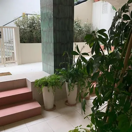 Grinn-in The Heart Of Rhodes,new&stylish! Apartment Rhodes City