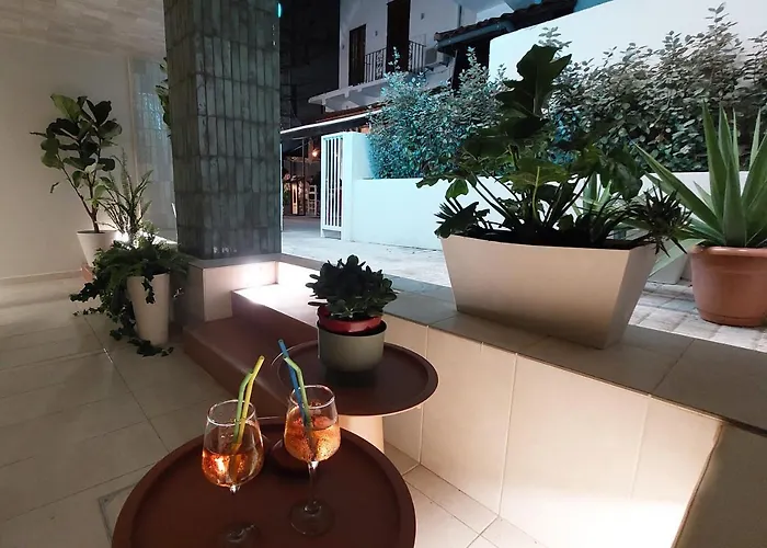 Grinn-in The Heart Of Rhodes,new&stylish! Rhodes City