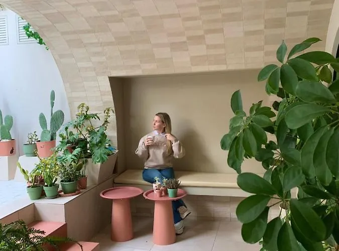 Grinn-in The Heart Of Rhodes,new&stylish! شقة