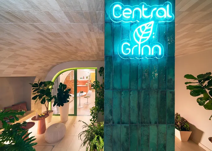 Grinn-in The Heart Of Rhodes,new&stylish! アパート