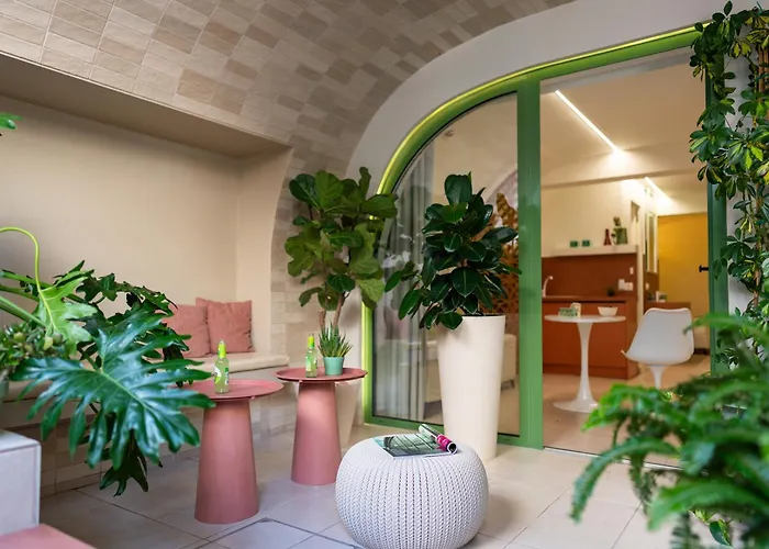 Grinn-in The Heart Of Rhodes,new&stylish! アパート Rhodes City