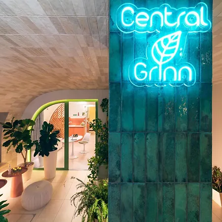 Grinn-in The Heart Of Rhodes,new&stylish! Appartement
