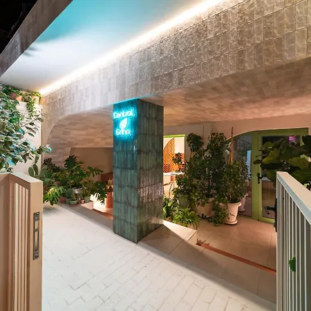 Grinn-in The Heart Of Rhodes,new&stylish! Apartamento