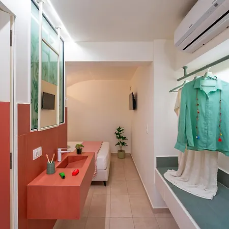 Appartement Grinn-in The Heart Of Rhodes,new&stylish! Rhodes City